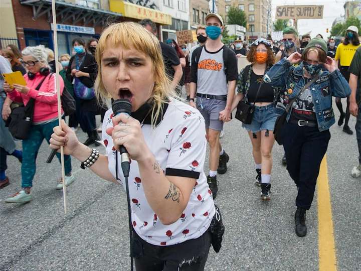 Julian Somers: The Charter should protect the public, not just drug users