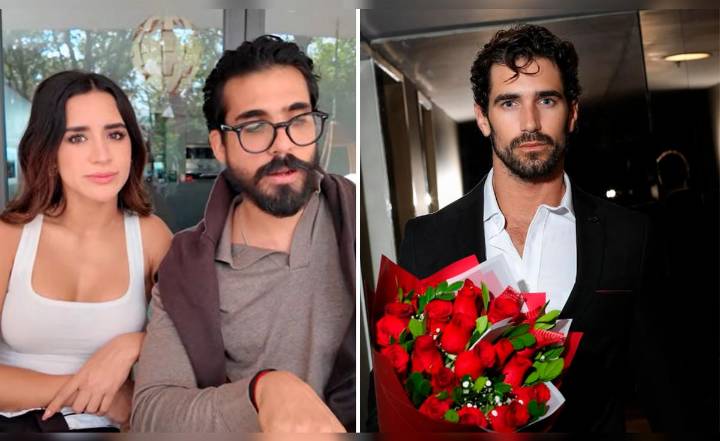 Influencer Tammy Parra revela que dejó al modelo peruano Diego Rodríguez porque se enamoró de su mánager: “Lo terminé por llamada”