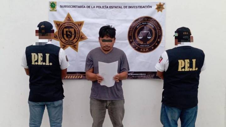 Dan 25 años de cárcel a hombre que asesinó a su esposa y suegro