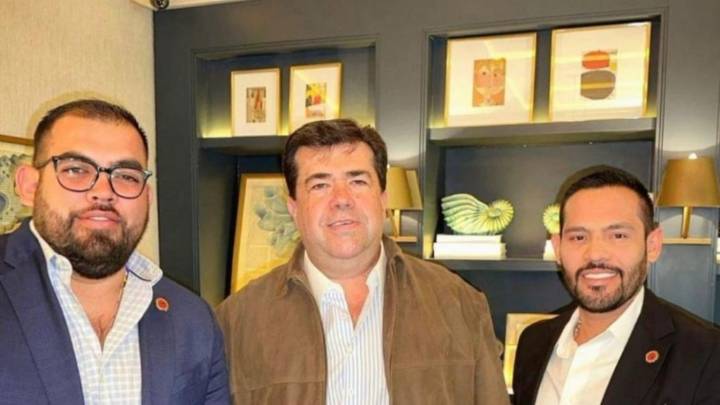 Pedro Haces niega conocer al criminal; detención de “El limones” exhibe vínculos públicos con la CATEM