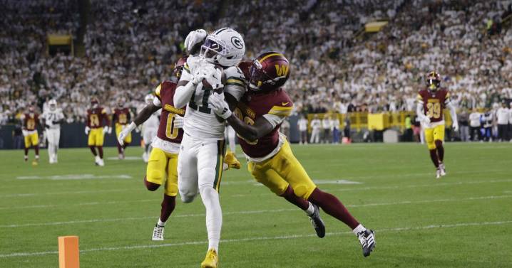 Although he ‘kind of enjoyed’ watching his fellow Packers wideouts’ success while he was sidelined, Jayden Reed hoping to return against ‘hometown’ Bears