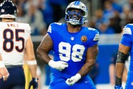 This Lions DT knows exactly what it takes to go from wild card to Super Bowl