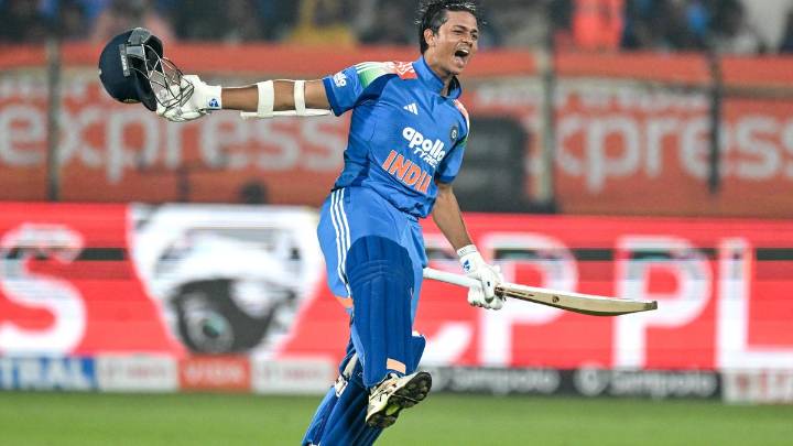 Jaiswal — the Test ace finding his feet in the white