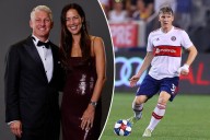 Ana Ivanović files for divorce from retired soccer pro Bastian Schweinsteiger
