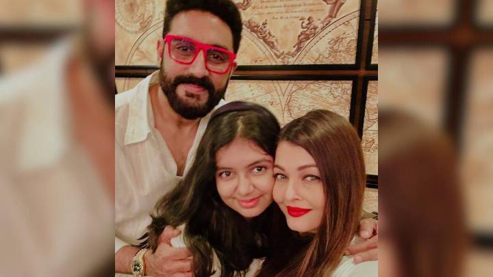 ‘Aaradhya isn’t aware of divorce rumours; Aishwarya taught her well’: Abhishek Bachchan