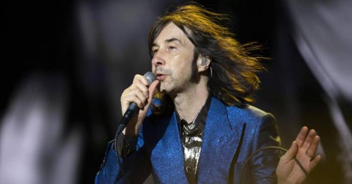 Primal Scream respond to claims of 'antisemitic imagery' at London gig