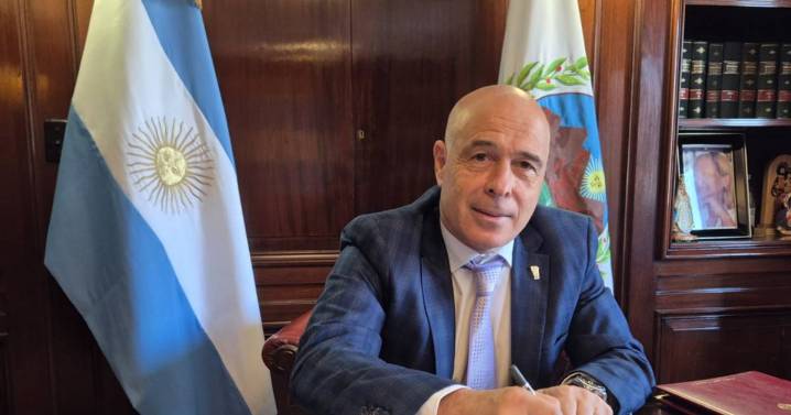 Viajó Milei y Bartolomé Abdala quedó a cargo del gobierno nacional