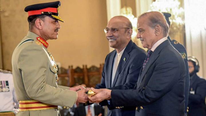 Asim Munir becomes most powerful man in Pakistan's history: What it means for India