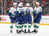 Canucks Schedule: Why right culture critical after Quinn Hughes trade