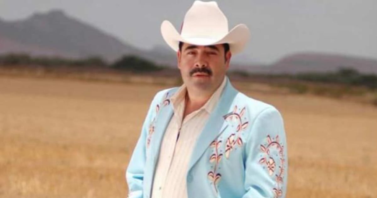 Muere padre de querido cantante de regional mexicano, que fue asesinado a balazos