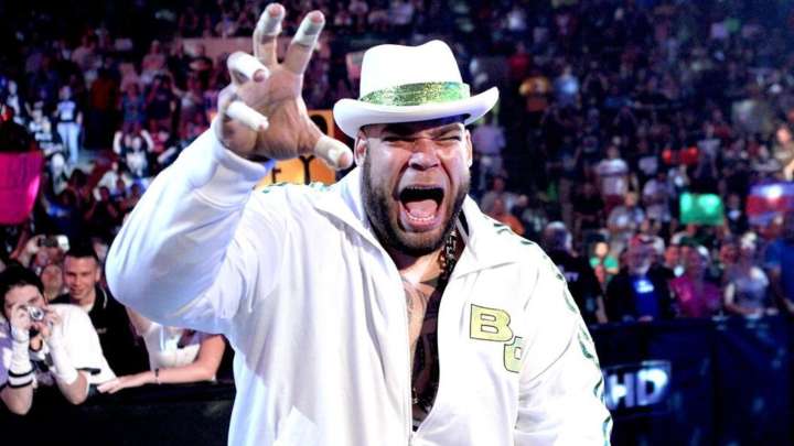 Former WWE Star Tyrus Felt 'Wronged' Being Cut From WrestleMania