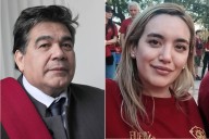 En una jura de concejales. Feroz enfrentamiento entre militantes del PJ y libertarios en Jose C Paz: al menos cinco heridos