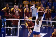 NCAA Volleyball: Gophers season ends in regional semifinal loss to Pitt