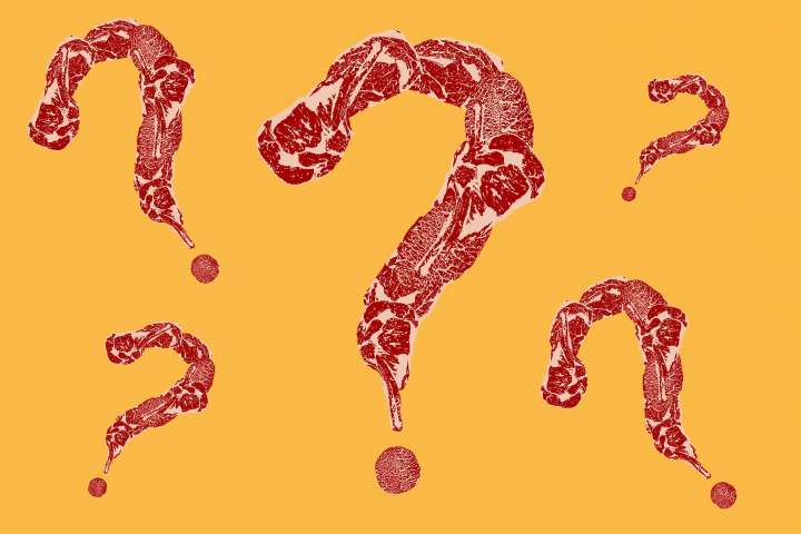 Is red meat bad for you? Limited research robs us of a clear answer.