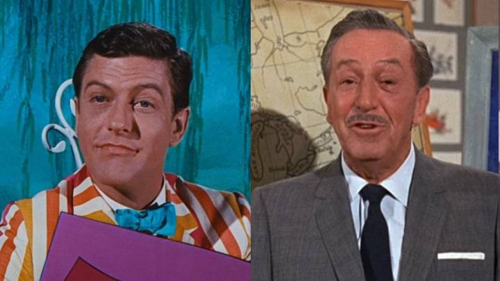 I Thought Dick Van Dyke Sharing Delightful Walt Disney Memories Would Be Lovely, But It Also Made Me Feel Really Sad