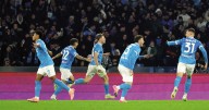 El Napoli vence a la Juventus en la vuelta de Spalletti