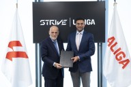 Nueva joint venture entre LALIGA y Strive para Asia y MENA