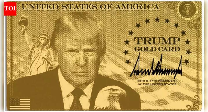 Trump unveils $1M Gold Card visa: Cost, eligibility, application timeline, and how to apply