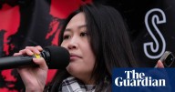 Sexually explicit letters about exiled Hong Kong activists sent to UK and Australian addresses