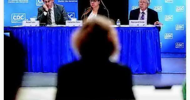 CDC panel's hepatitis B vaccine vote undid decades of progress