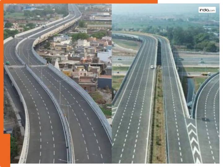 Delhi-Mumbai Expressway update: 1,355-kilometre expressway to connect Delhi, Haryana, Rajasthan, Madhya Pradesh and..., top speed to be...