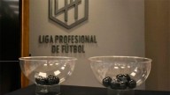 En vivo: se sortea las zonas de la Liga Profesional y la Copa Argentina
