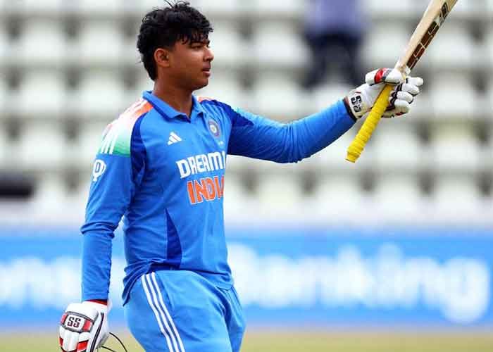 U19 Asia Cup: Vaibhav Sooryavanshi’s 171 sets up India’s huge win over UAE