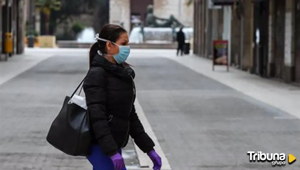 La gripe dispara la demanda de mascarillas y test de antígenos en farmacias