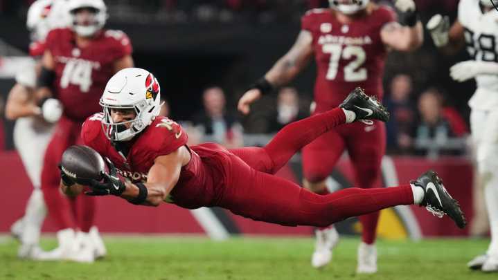 Live coverage of Cardinals vs Rams NFL Week 14 game