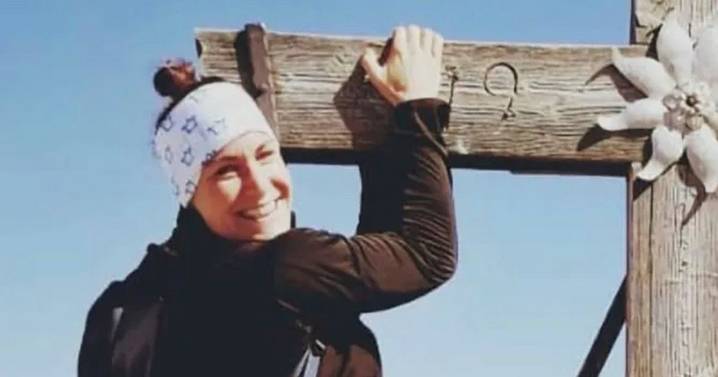 Man 'seen leaving girlfriend to die on mountain' in chilling webcam footage