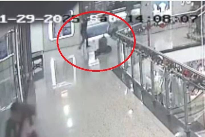 Video inédito revela cómo hirieron al intendente Fredy Leal