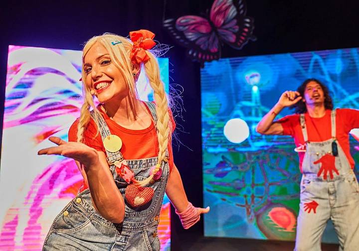 Cantajuego vuelve en enero a Gran Canaria, Tenerife y Lanzarote