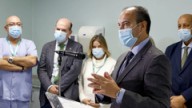 La epidemia de gripe, que ha doblado su incidencia, se estabilizará a partir de la próxima semana