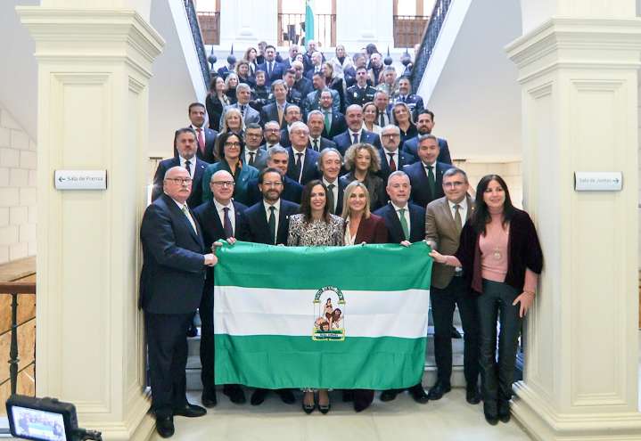La Junta aboga en Granada por una Andalucía que avanza sin dejar a nadie atrás