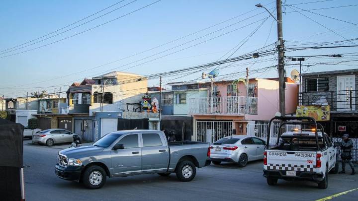 Hombre en silla de ruedas es apuñalado brutalmente a metros de cruce fronterizo