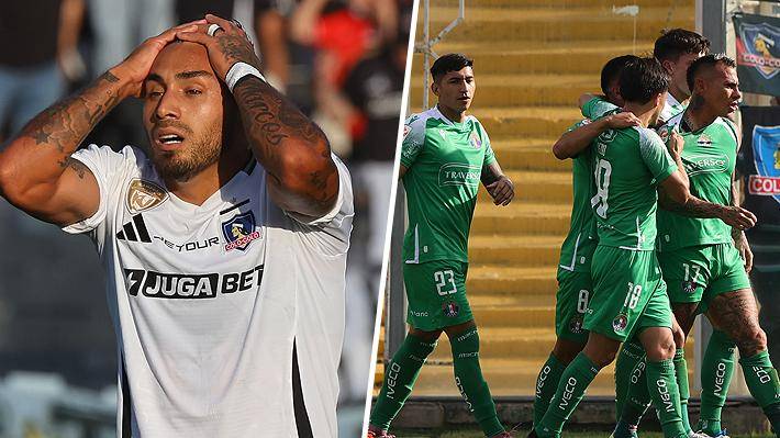 Una farra más de Colo Colo: Pierde ante Audax, no aprovecha la paliza que sufrió Cobresal y se queda sin Sudamericana