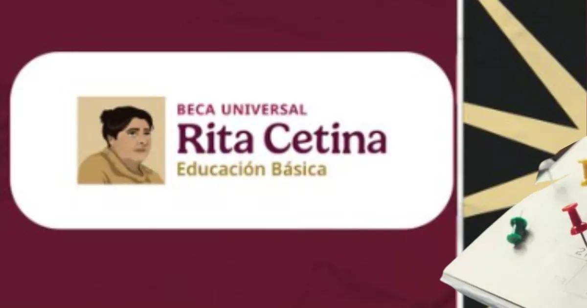 Este es el calendario de pago del mes de diciembre de la Beca Rita Cetina 2025