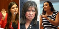 Martha Chávez, Karina Beteta, Karla Schaefer y más figuras antiguas del fujimorismo vuelven a postular al Congreso