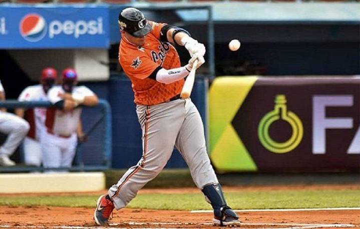 Con jonrones de Balbino Fuenmayor y Herlis Rodríguez Caribes dejó en el terreno al Magallanes (Ver tabla de posiciones)