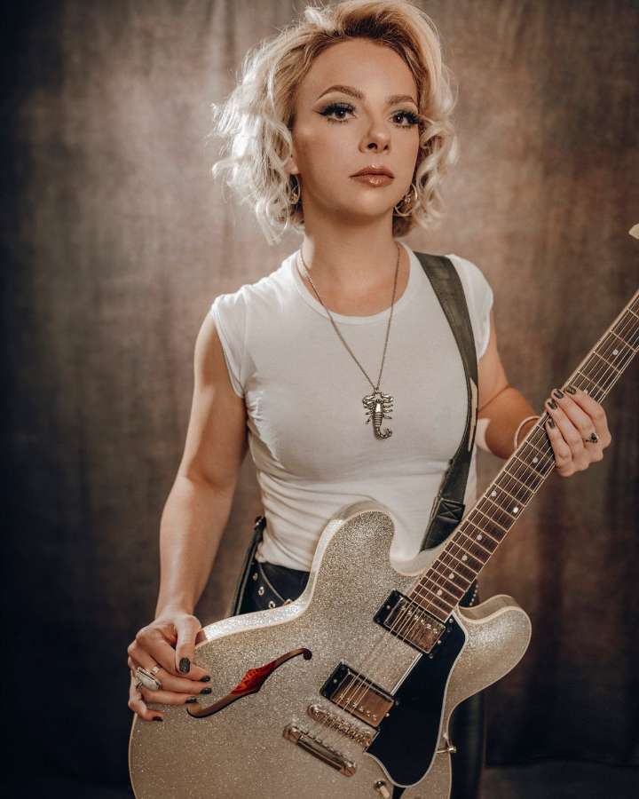 Samantha Fish’s Creative Journey