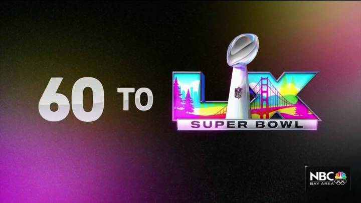 Video: Countdown to Super Bowl 60 in the Bay Area