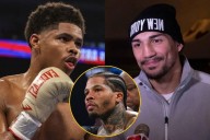 Gervonta Davis Called Out for Fighting ‘Truck Drivers’ in Shakur Stevenson vs. Teofimo Lopez Prediction