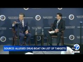 Pete Hegseth defends strikes on alleged cartel boats, Trump military powers