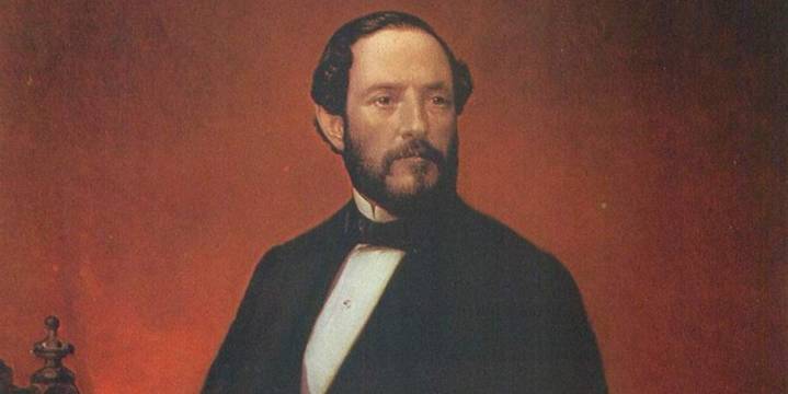 Nace Joan Prim, el catalán más poderoso del siglo XIX español