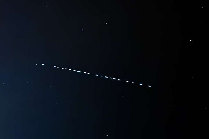 Satellite boom is a 'growing threat' to space telescopes: NASA study