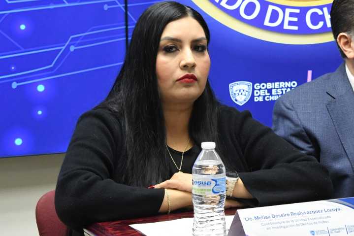 Completa Unidad de Investigación de Robos captura de 35 ladrones reincidentes en la ciudad de Chihuahua