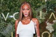 Winnie Harlow Feels ‘Blessed’ to Be Herself in Her Modeling Career