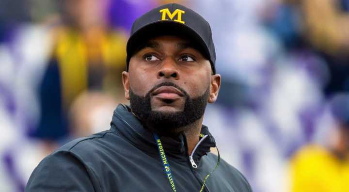 Stunning New Report Reveals Why Michigan Wolverines Waited So Long To Fire Sherrone Moore After Discovering His ‘Inappropriate Relationship’ With Female Staffer