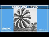 Carolina Trivia: The first female parachutist