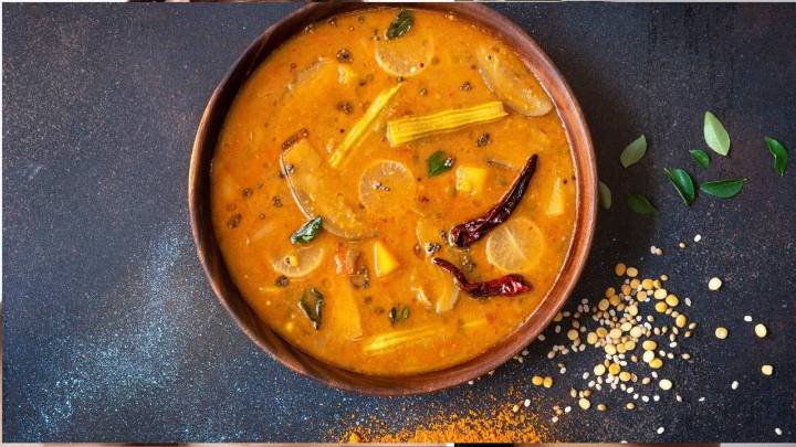Authentic vegetarian curries from Tamil Nadu to spice up your meals